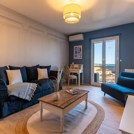 Apartment La Petite Venise *